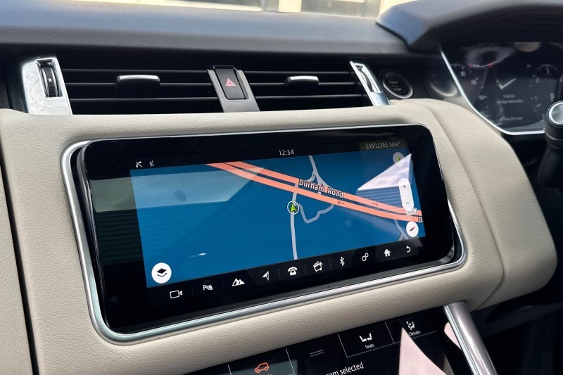 Used Land Rover Range Rover Sport 2022 for sale - 77220382: Photo 11