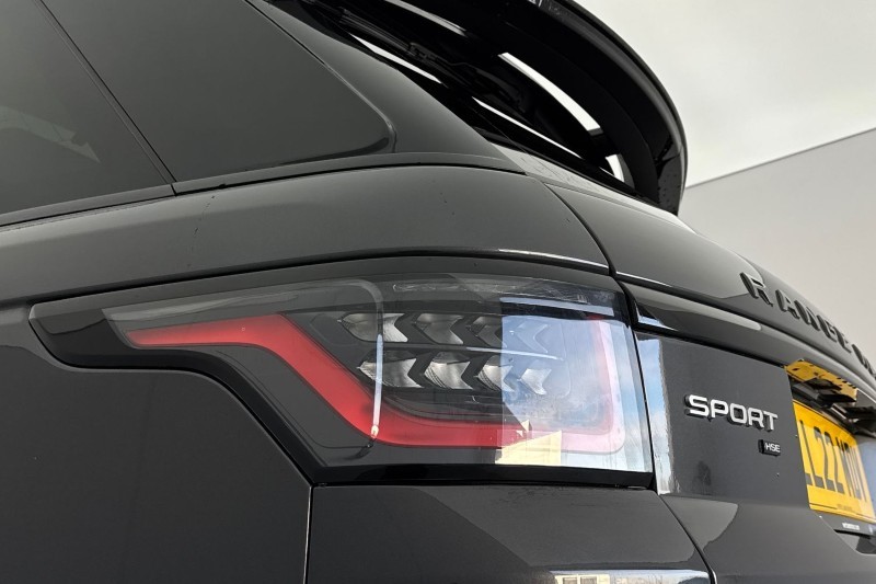 Used Land Rover Range Rover Sport 2022 for sale - 77220382: Photo 19