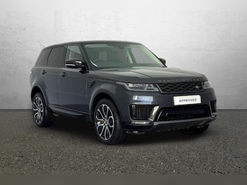 Land Rover Range Rover Sport feature image