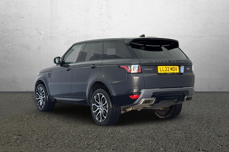 Used Land Rover Range Rover Sport 2022 for sale - 77220382: Photo 2