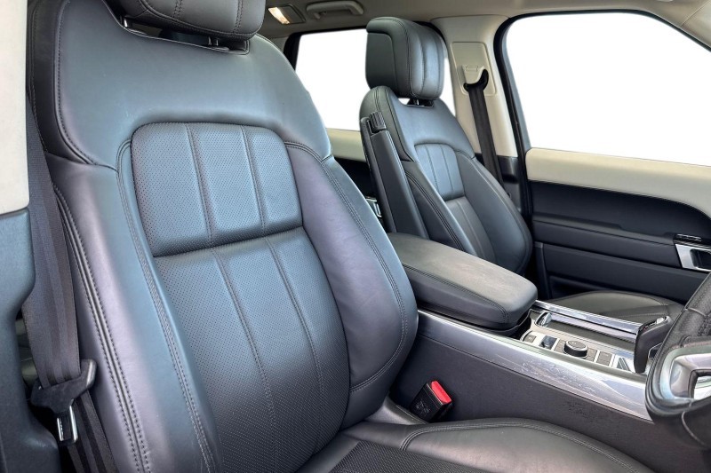 Used Land Rover Range Rover Sport 2022 for sale - 77220382: Photo 26