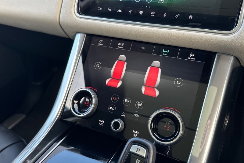 Used Land Rover Range Rover Sport 2022 for sale - 77220382: Photo 32