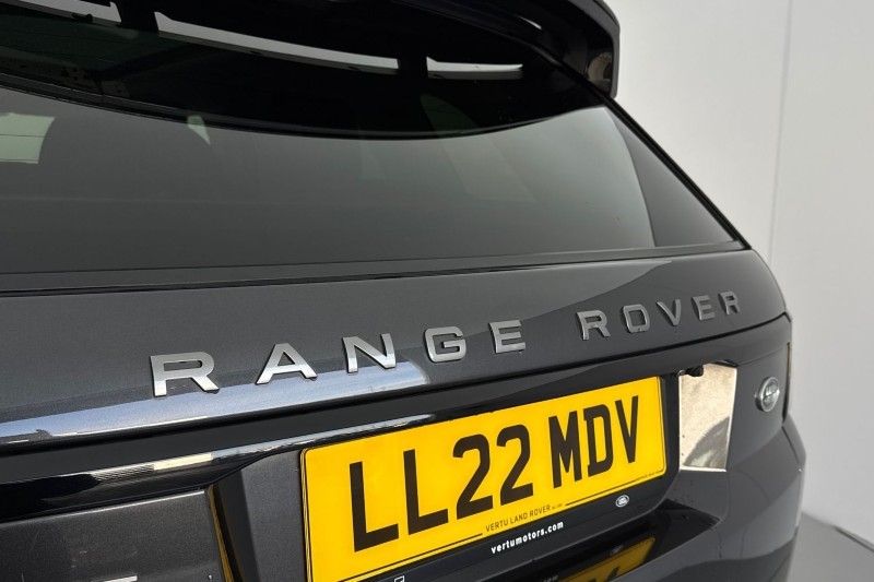 Used Land Rover Range Rover Sport 2022 for sale - 77220382: Photo 42