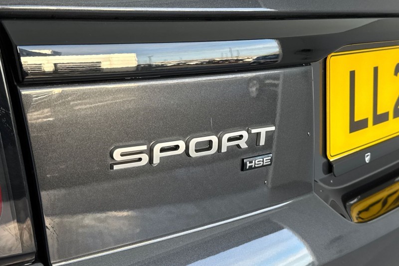 Used Land Rover Range Rover Sport 2022 for sale - 77220382: Photo 43