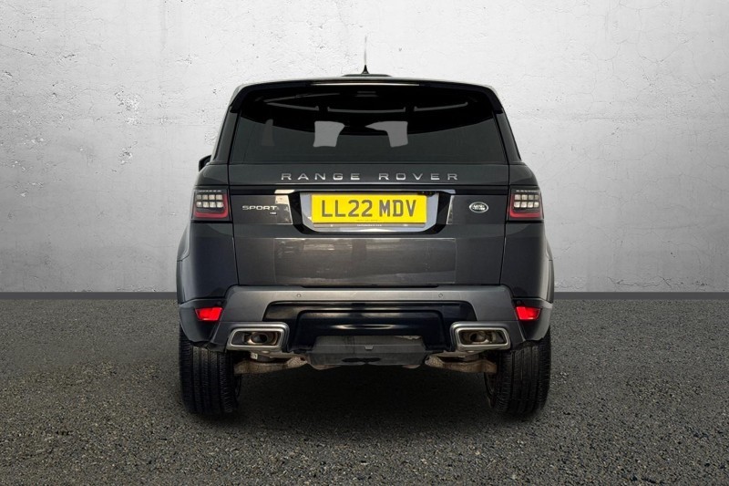 Used Land Rover Range Rover Sport 2022 for sale - 77220382: Photo 6