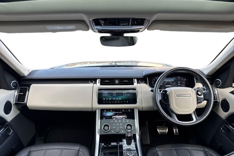 Used Land Rover Range Rover Sport 2022 for sale - 77220382: Photo 9