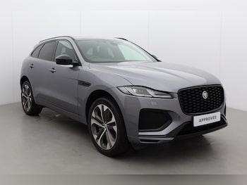 Used Jaguar F-Pace 2023 for sale - 78630303: Photo