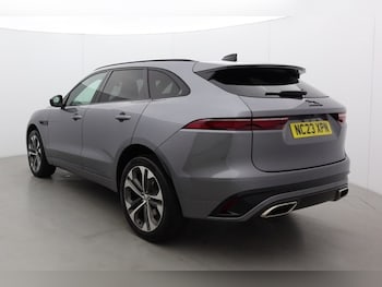 Used Jaguar F-Pace 2023 for sale - 78630303: Photo
