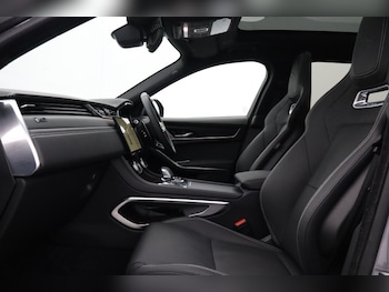 Used Jaguar F-Pace 2023 for sale - 78630303: Photo