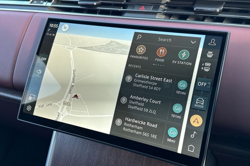 Used Land Rover Range Rover 2025 for sale - 77071169: Photo 11