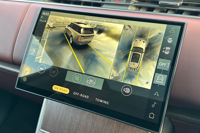 Used Land Rover Range Rover 2025 for sale - 77071169: Photo 12