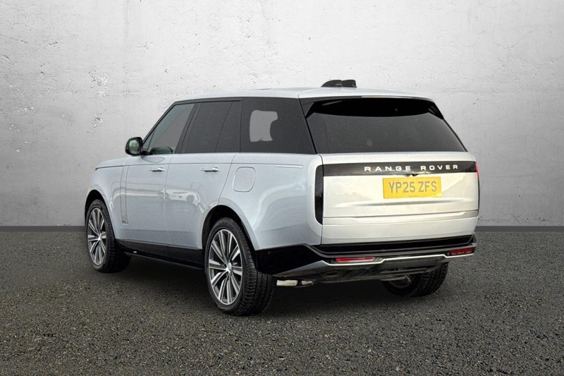 Used Land Rover Range Rover 2025 for sale - 77071169: Photo 2