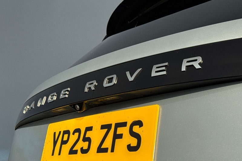 Used Land Rover Range Rover 2025 for sale - 77071169: Photo 43