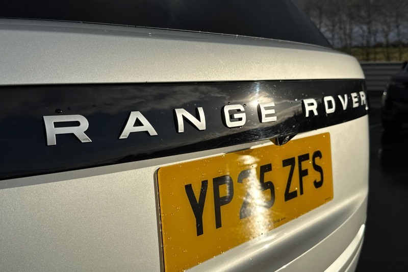 Used Land Rover Range Rover 2025 for sale - 77071169: Photo 44