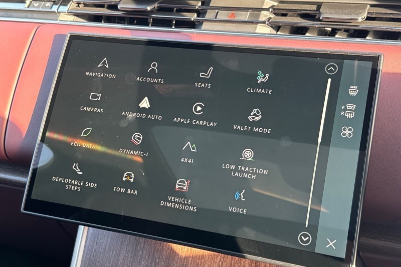 Used Land Rover Range Rover 2025 for sale - 77071169: Photo 54