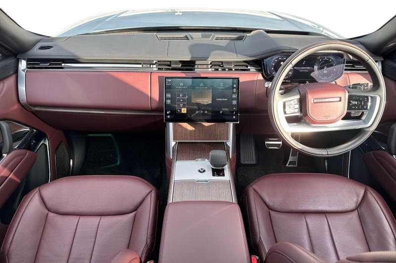 Used Land Rover Range Rover 2025 for sale - 77071169: Photo 9