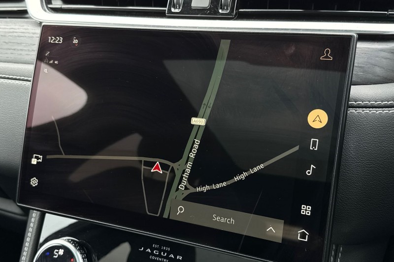 Used Jaguar F-Pace 2022 for sale - 77492777: Photo 11