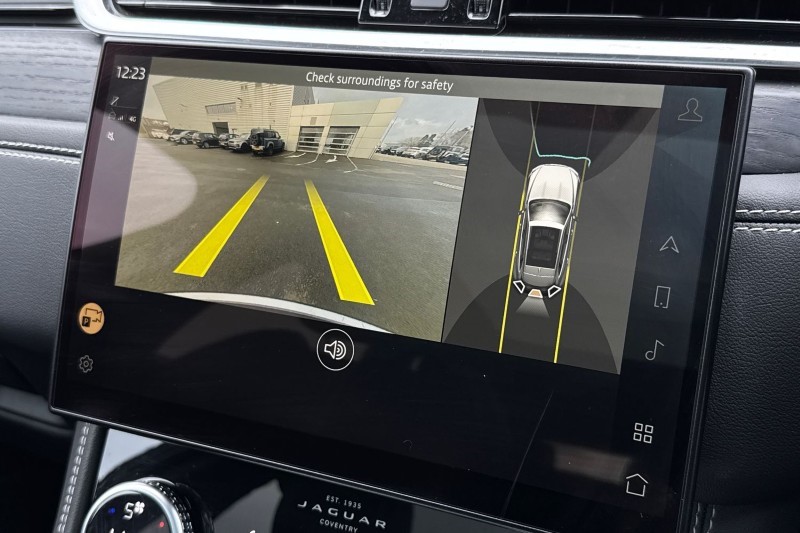 Used Jaguar F-Pace 2022 for sale - 77492777: Photo 12