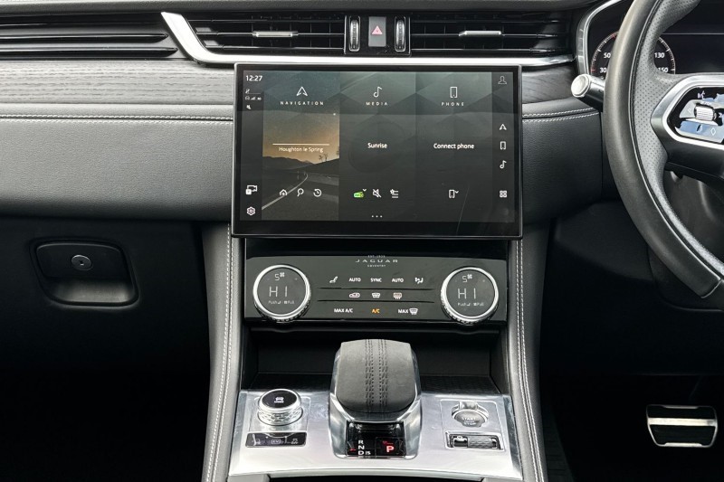 Used Jaguar F-Pace 2022 for sale - 77492777: Photo 14