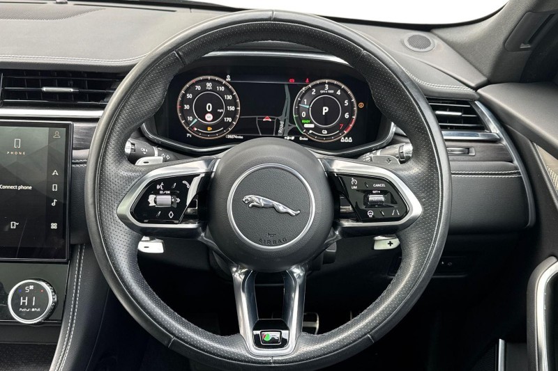 Used Jaguar F-Pace 2022 for sale - 77492777: Photo 15