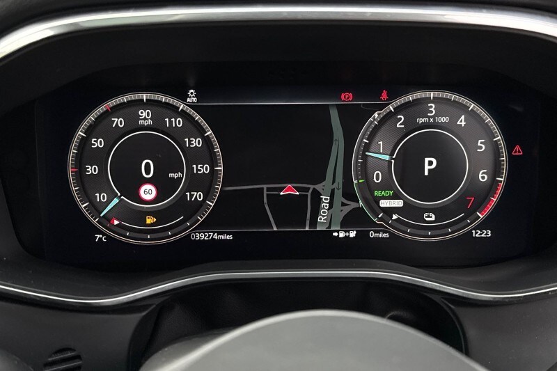 Used Jaguar F-Pace 2022 for sale - 77492777: Photo 16