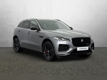 Used Jaguar F-Pace 2022 for sale - 77492777: Photo