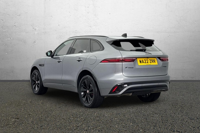 Used Jaguar F-Pace 2022 for sale - 77492777: Photo 2