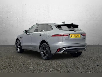 Used Jaguar F-Pace 2022 for sale - 77492777: Photo