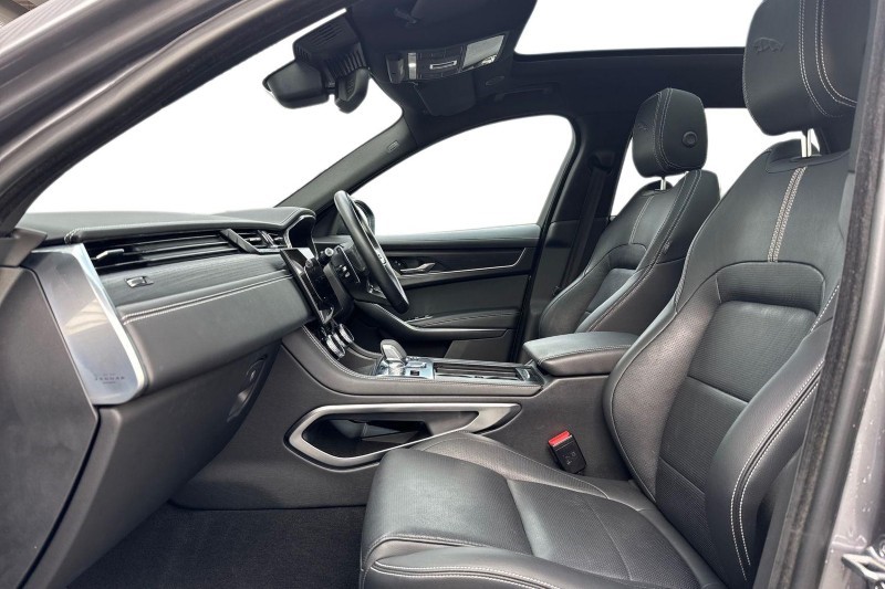 Used Jaguar F-Pace 2022 for sale - 77492777: Photo 3