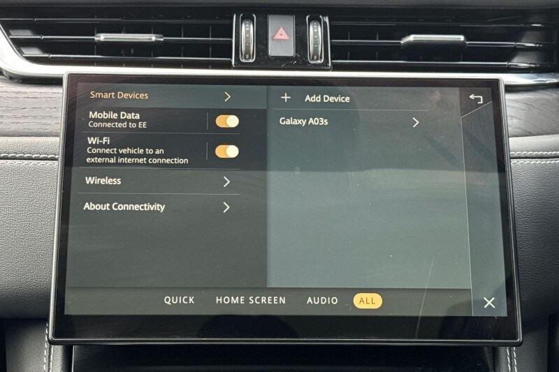 Used Jaguar F-Pace 2022 for sale - 77492777: Photo 30