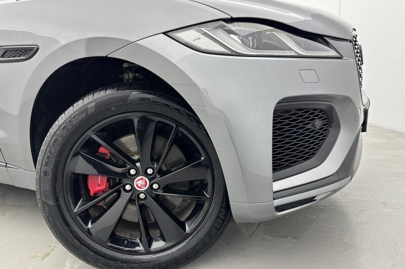 Used Jaguar F-Pace 2022 for sale - 77492777: Photo 39
