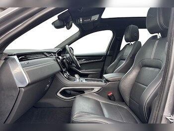 Used Jaguar F-Pace 2022 for sale - 77492777: Photo