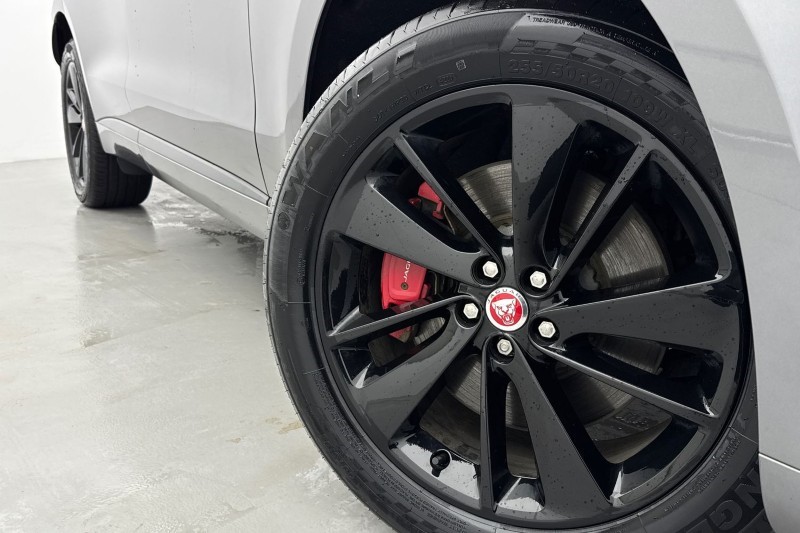 Used Jaguar F-Pace 2022 for sale - 77492777: Photo 41