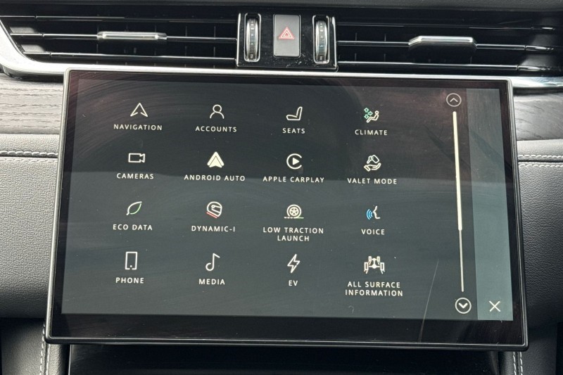 Used Jaguar F-Pace 2022 for sale - 77492777: Photo 49