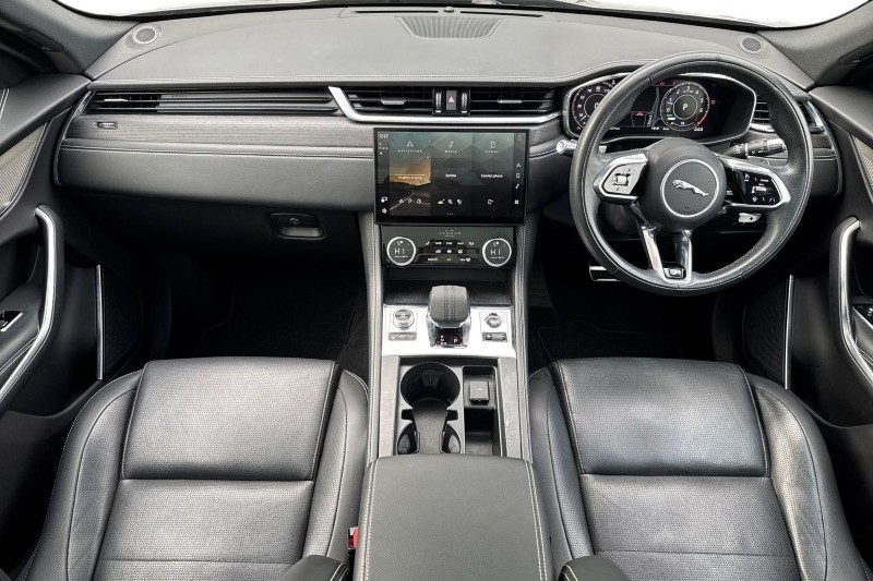 Used Jaguar F-Pace 2022 for sale - 77492777: Photo 9