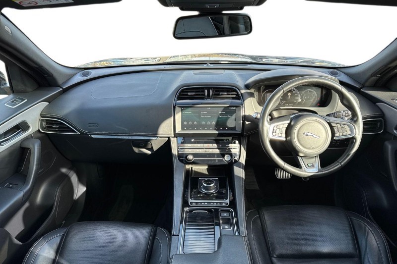 Used Jaguar F-Pace 2018 for sale - 77581457: Photo 10