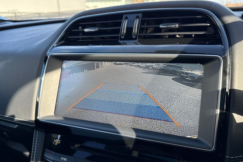 Used Jaguar F-Pace 2018 for sale - 77581457: Photo 13