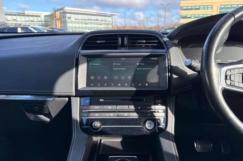 Used Jaguar F-Pace 2018 for sale - 77581457: Photo 15