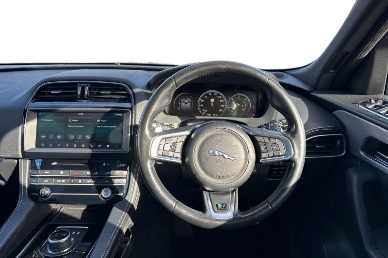Used Jaguar F-Pace 2018 for sale - 77581457: Photo 16