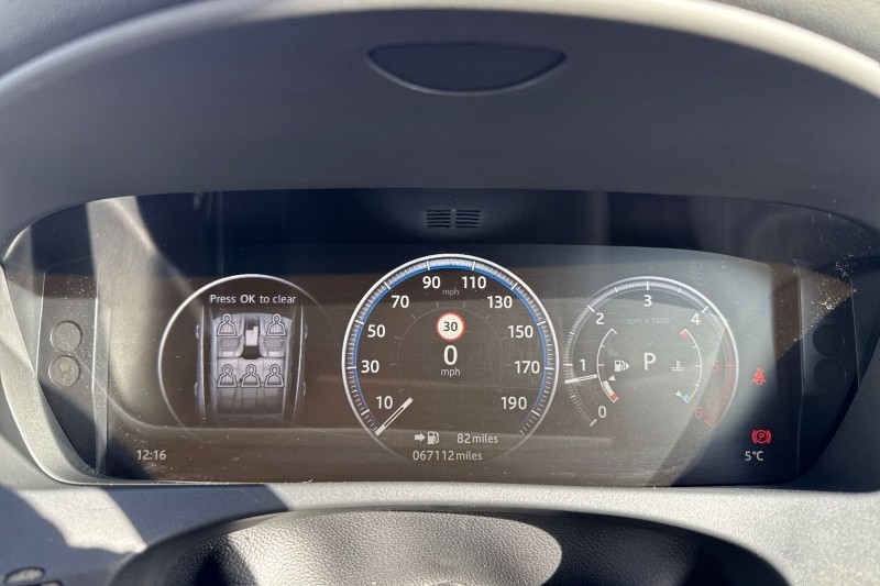 Used Jaguar F-Pace 2018 for sale - 77581457: Photo 17