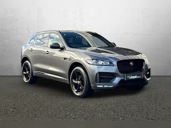 Used Jaguar F-Pace 2018 for sale - 77581457: Photo
