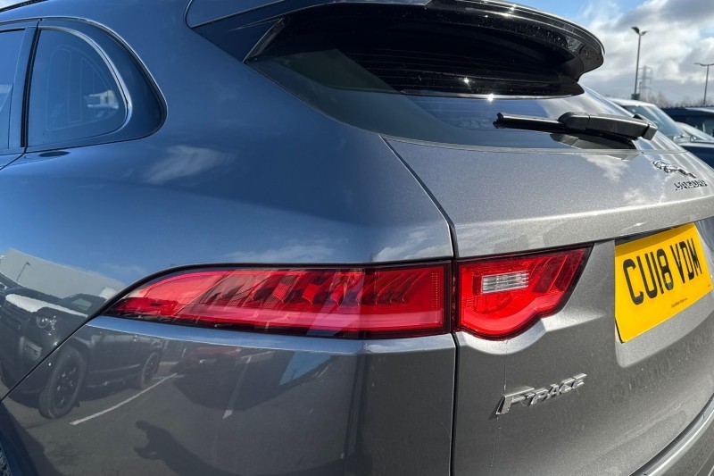 Used Jaguar F-Pace 2018 for sale - 77581457: Photo 20