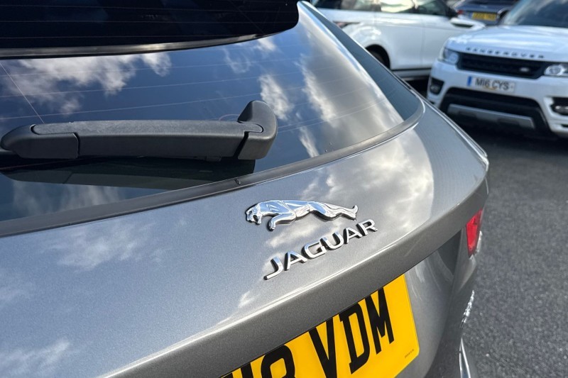 Used Jaguar F-Pace 2018 for sale - 77581457: Photo 41