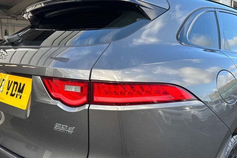 Used Jaguar F-Pace 2018 for sale - 77581457: Photo 43