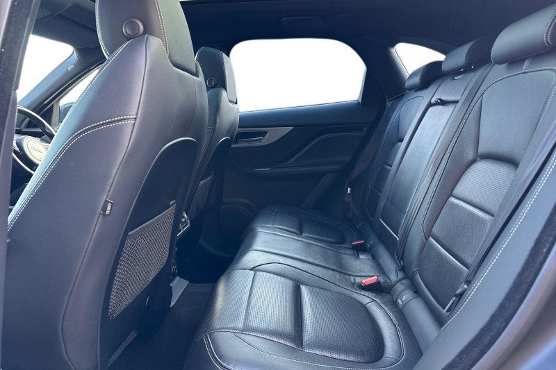 Used Jaguar F-Pace 2018 for sale - 77581457: Photo 5