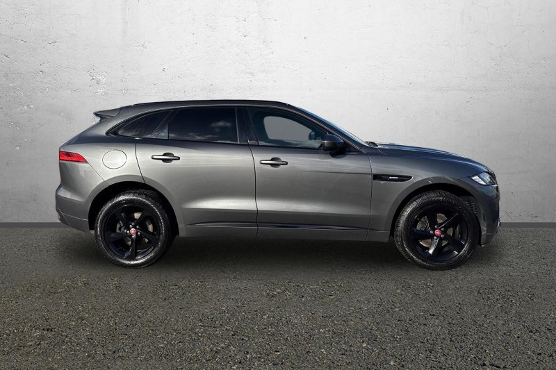 Used Jaguar F-Pace 2018 for sale - 77581457: Photo 6