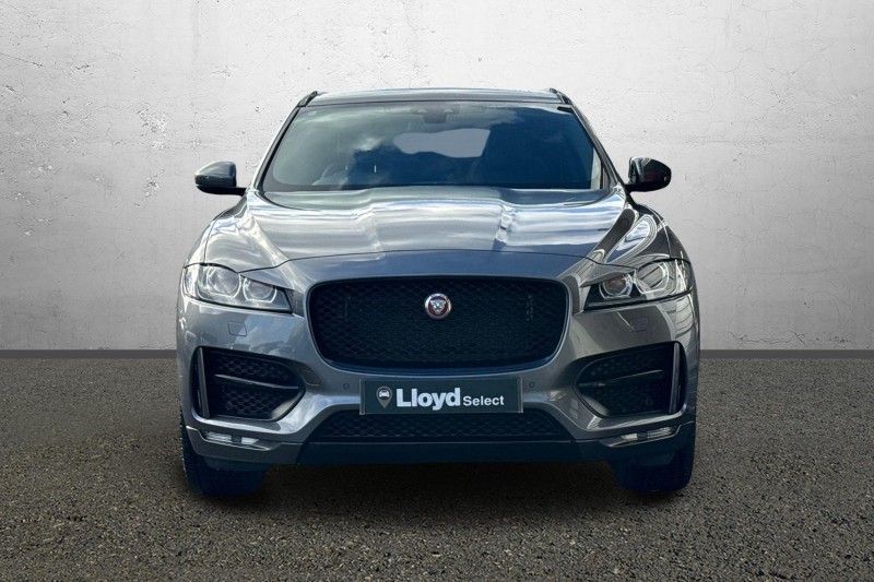 Used Jaguar F-Pace 2018 for sale - 77581457: Photo 8