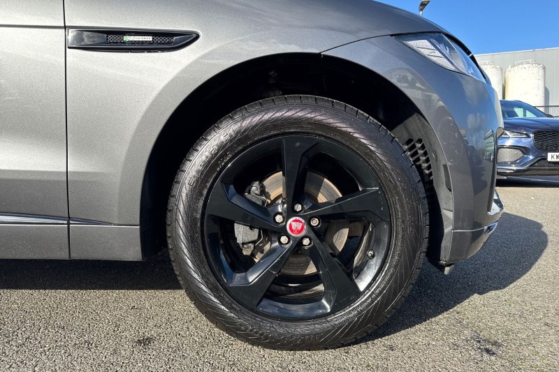 Used Jaguar F-Pace 2018 for sale - 77581457: Photo 9