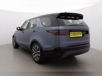 Used Land Rover Discovery 2022 for sale - 79504498: Photo