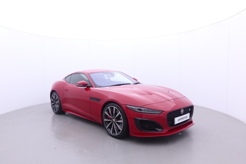 Used Jaguar F-Type 2021 for sale - 78011173: Photo 1